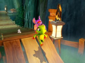 Yooka-Replaylee lançamento