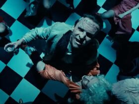 A Noiva! | Christian Bale é o monstro Frankenstein no 1º teaser do musical de Maggie Gyllenhaal; veja!