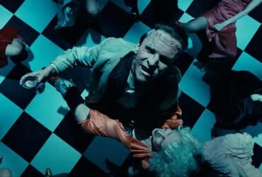 A Noiva! | Christian Bale é o monstro Frankenstein no 1º teaser do musical de Maggie Gyllenhaal; veja!