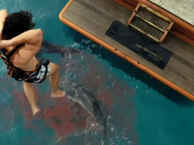 Crítica | Animais Perigosos usa o mar como prisão, o medo como motor e o horror em carne crua