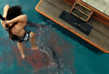 Crítica | Animais Perigosos usa o mar como prisão, o medo como motor e o horror em carne crua