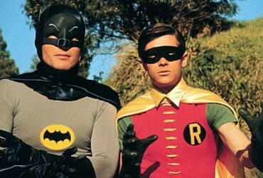 Antes das trevas, Batman foi pop, colorido e camp nos anos 60