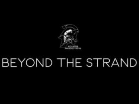 kojima productions beyond the strand