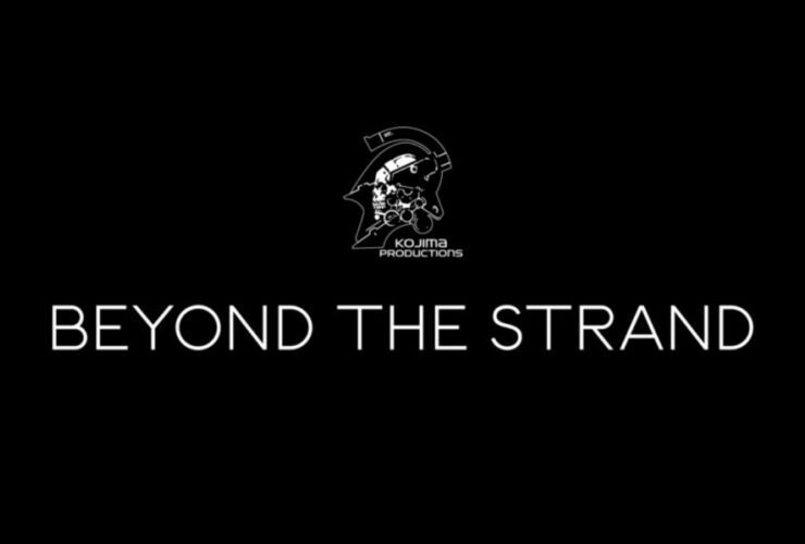 kojima productions beyond the strand