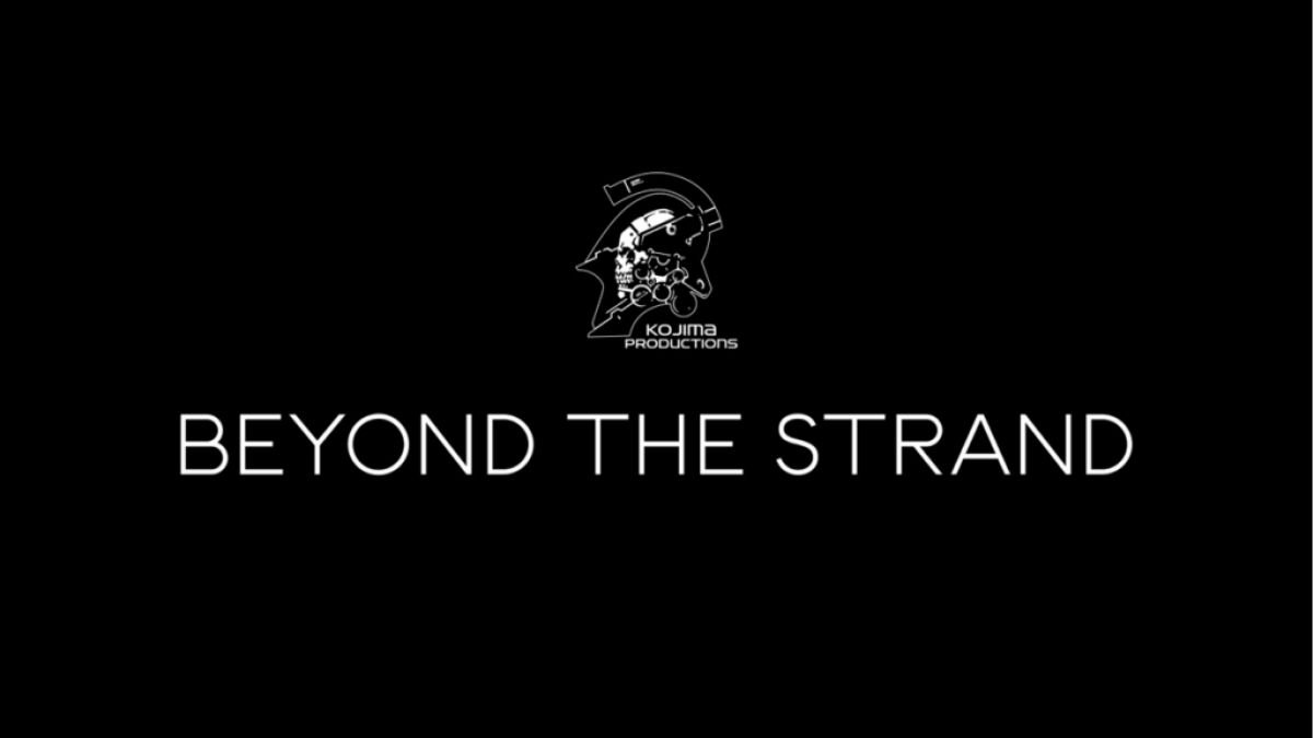 kojima productions beyond the strand