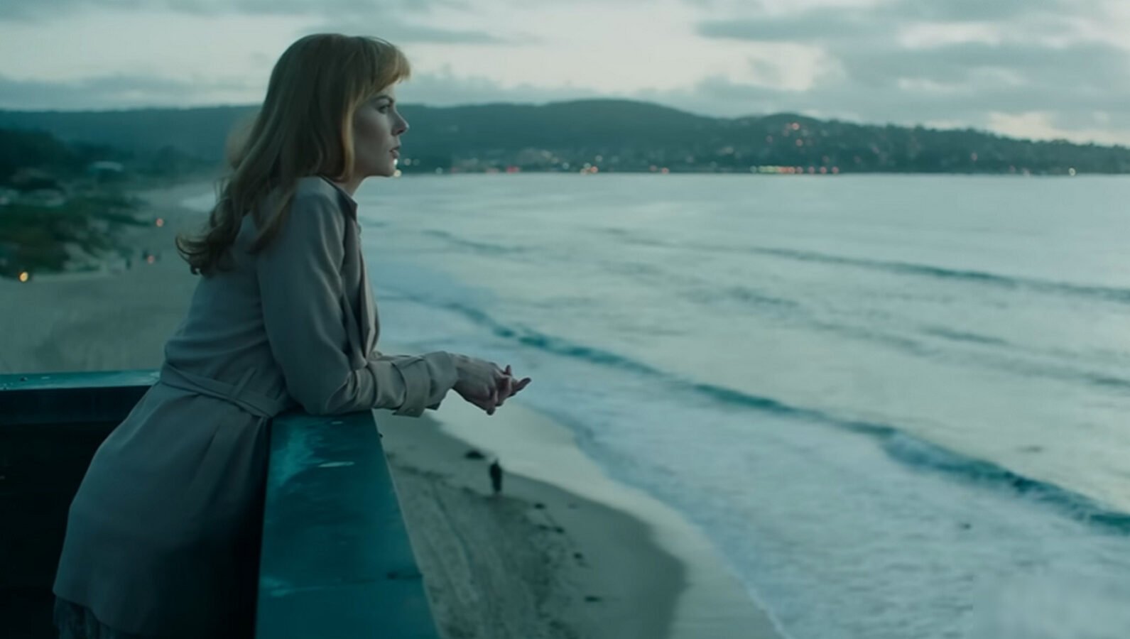 Nicole Kidman na primeira temporada de Big Little Lies