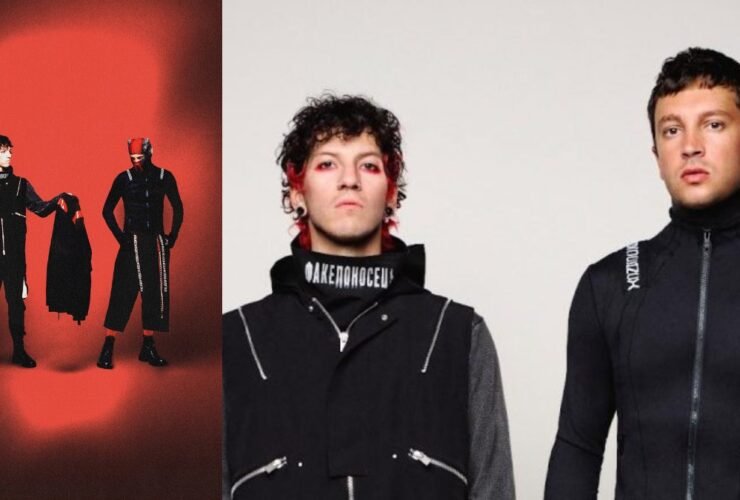 breach twenty one pilots