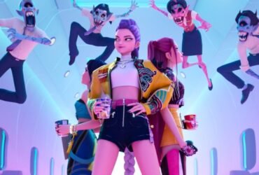 Guerreiras do K-Pop | Curta derivado é registrado nos EUA e deve ser lançado em breve