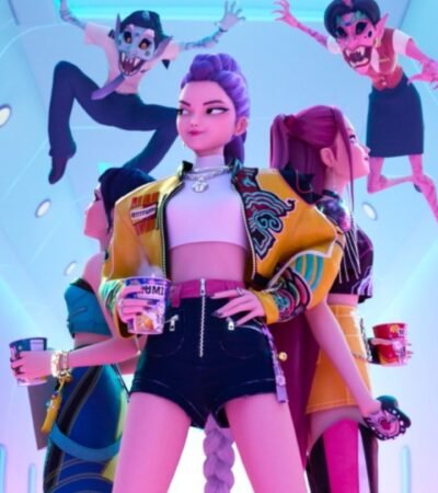 Guerreiras do K-Pop | Curta derivado é registrado nos EUA e deve ser lançado em breve