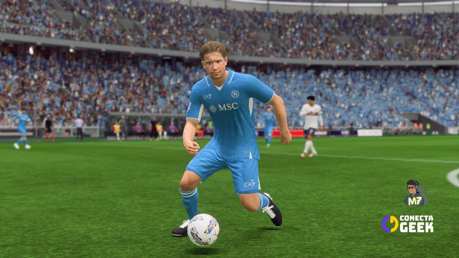 de bruyne napoli ea fc 26