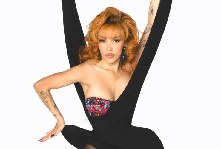 Doja Cat confirma show único em São Paulo com nova turnê mundial