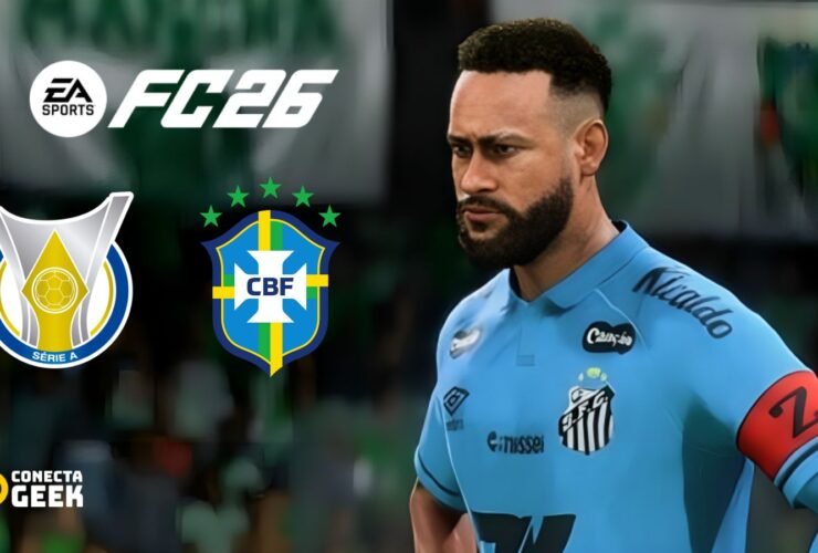 ea fc 26 times brasileiros