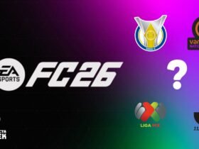 ea fc 26 novas ligas