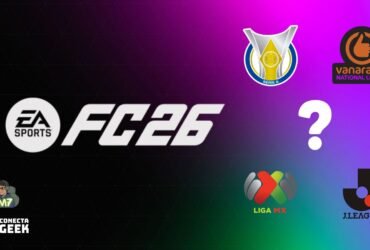 ea fc 26 novas ligas