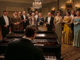 Elenco de Downton Abbey: O Grande Final.