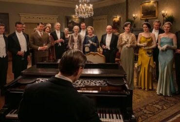 Elenco de Downton Abbey: O Grande Final.
