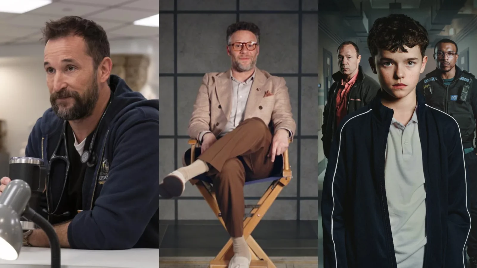 Emmy 2025 | The Pitt, Adolescência e O Estúdio dominam a premiação; confira os vencedores da noite