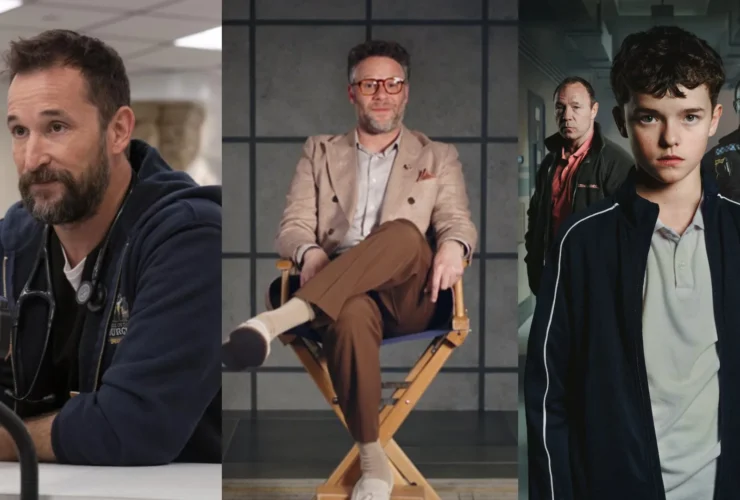 Emmy 2025 | The Pitt, Adolescência e O Estúdio dominam a premiação; confira os vencedores da noite