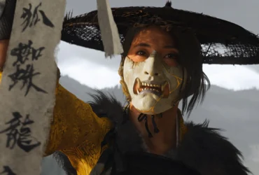 Ghost of Yotei ganha novo trailer e confirma retorno do modo cooperativo