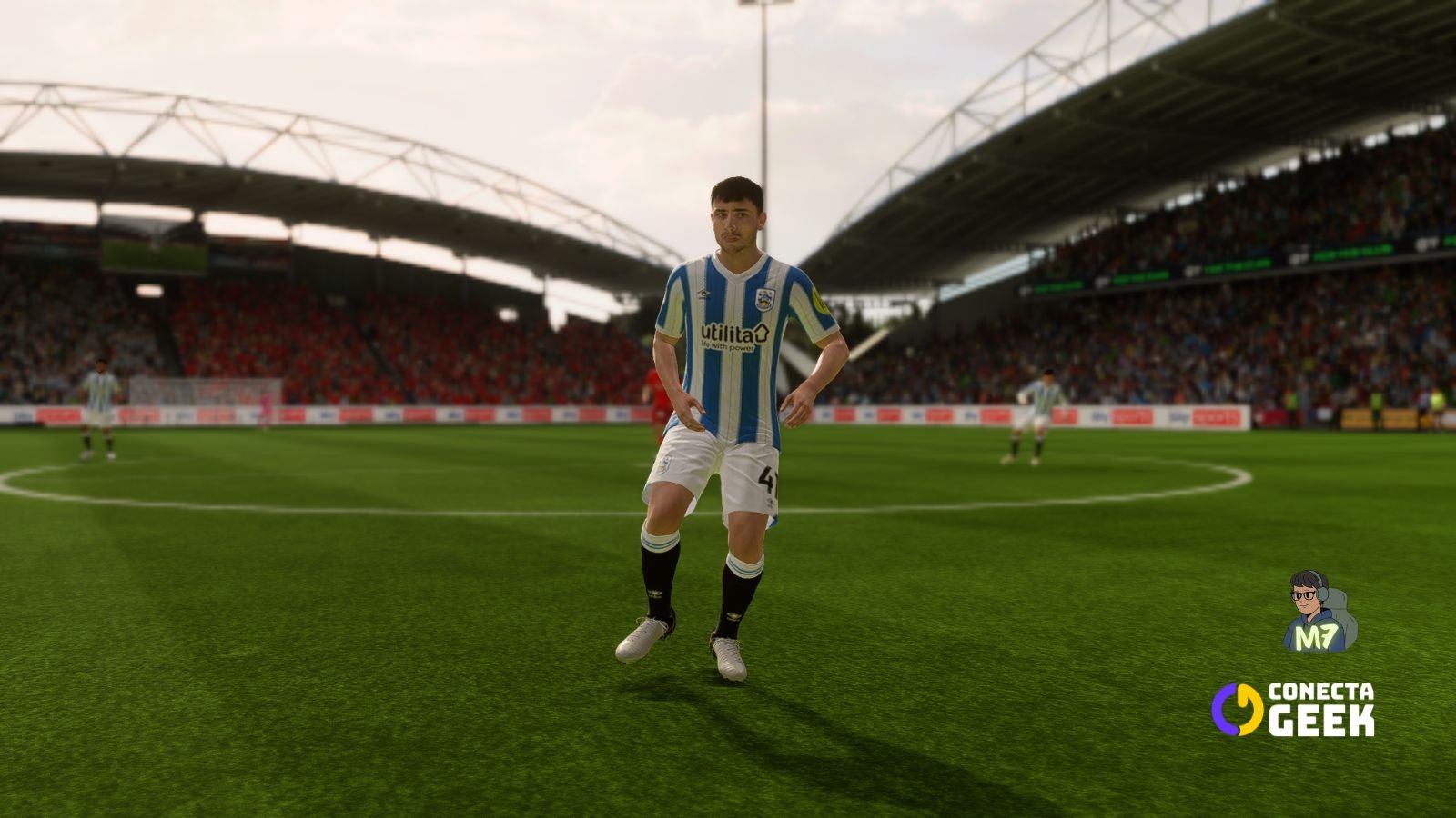 Huddersfield EA Sports FC 25