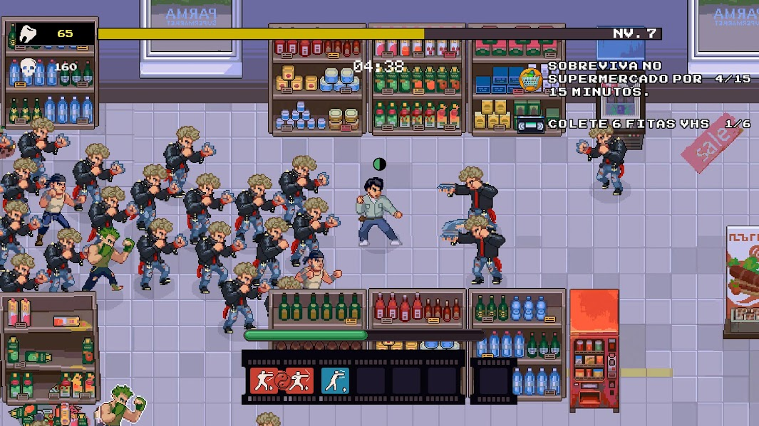 review karate survivor