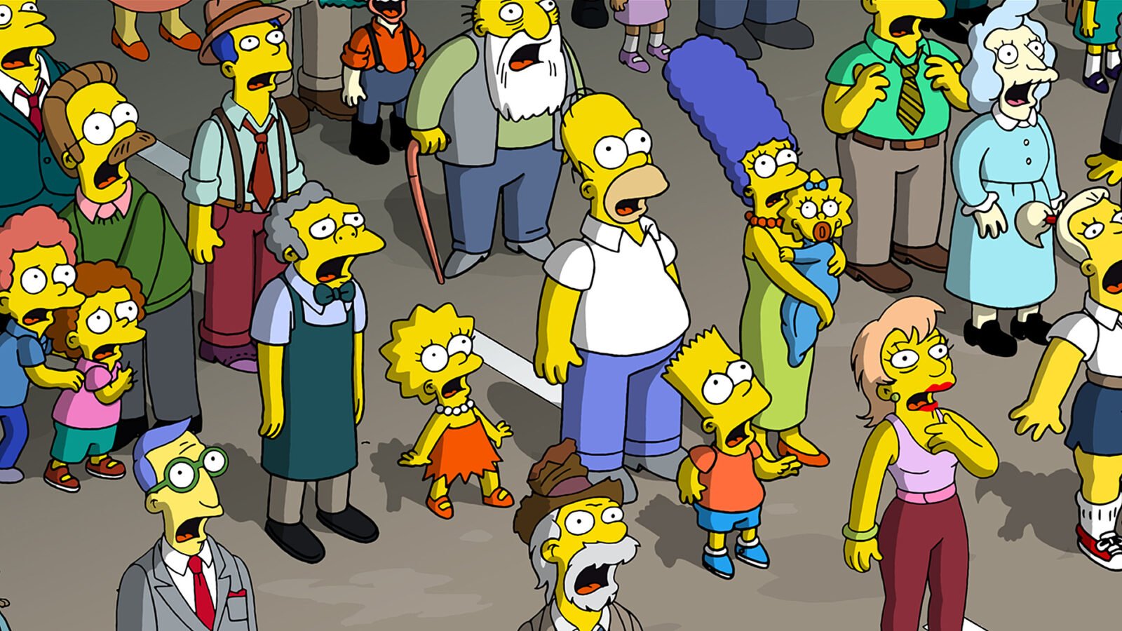 Os Simpsons 2: O Filme ganha pôster oficial e data de estreia nos cinemas