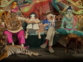 The Mountain | Gorillaz anuncia novo álbum, single, participações especiais e turnê
