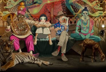 The Mountain | Gorillaz anuncia novo álbum, single, participações especiais e turnê