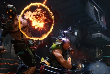 Review | Kiborg – brutalidade cibernética sem alma