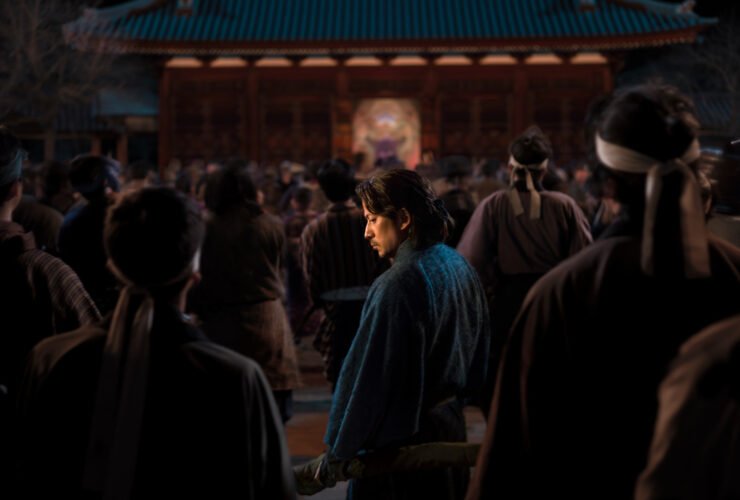 Last Samurai Standing ganha teaser intenso com batalha entre 292 guerreiros; assista