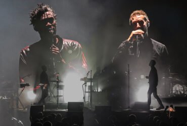Massive Attack anuncia show único em São Paulo em novembro