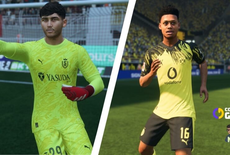 modo carreira promessas ea fc 26