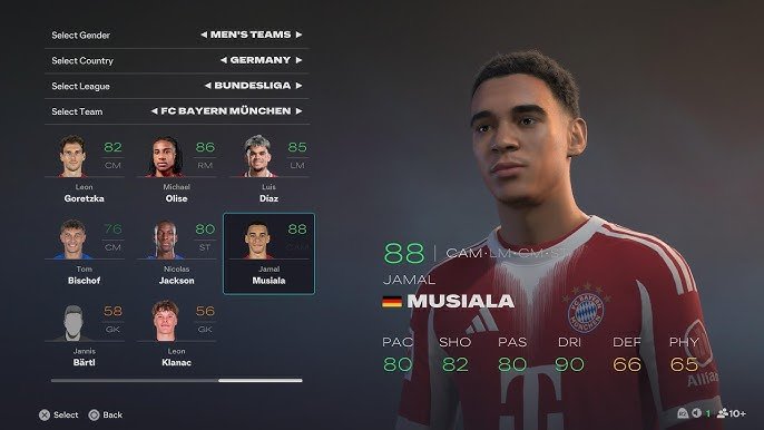 musiala ea fc 26