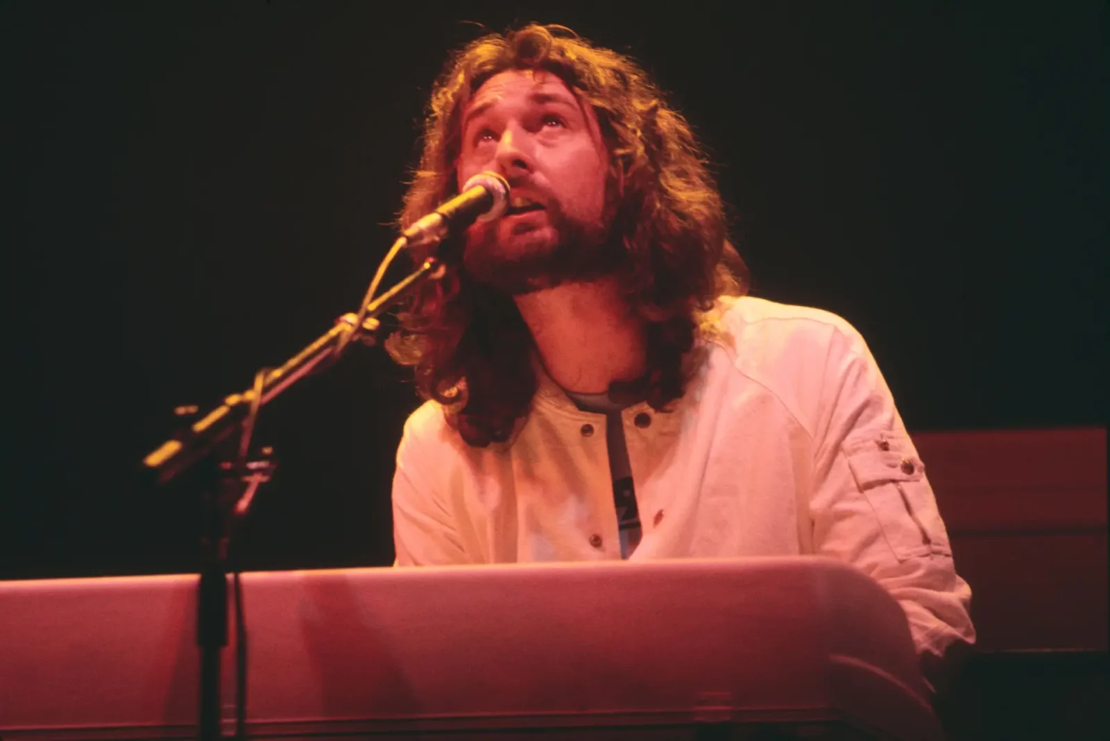 Rick Davies, membro fundador do Supertramp, morre aos 81 anos