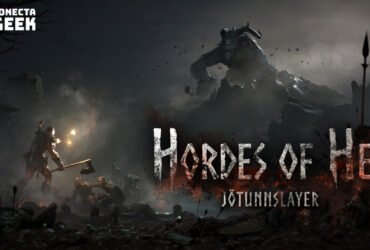 Jotunnslayer Hordes of Hel