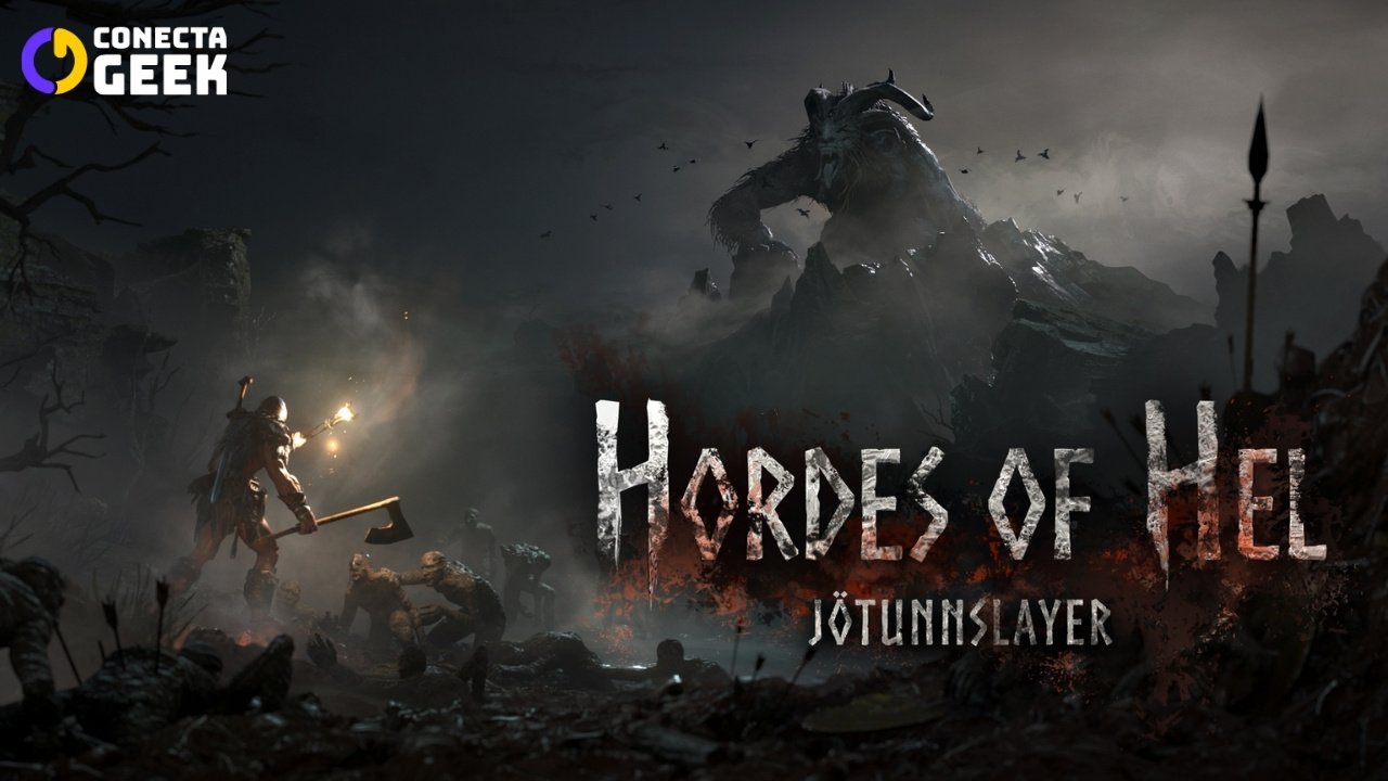Jotunnslayer Hordes of Hel