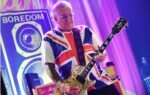 The Town | Pulso quebrado do guitarrista tirou os Sex Pistols do festival