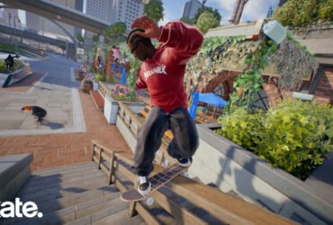 skate Acesso Antecipado