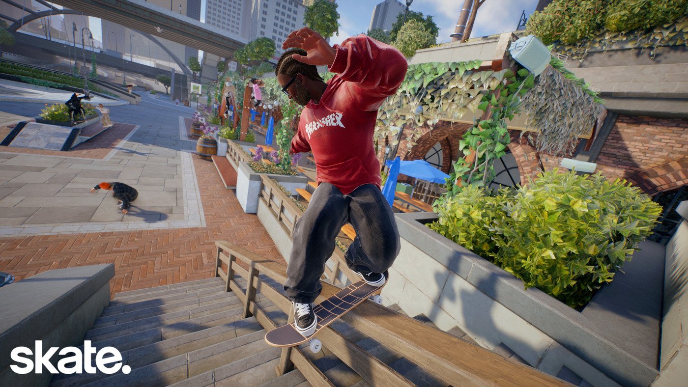 skate Acesso Antecipado