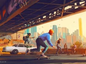 skate acesso antecipado