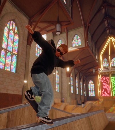 skate trilha sonora