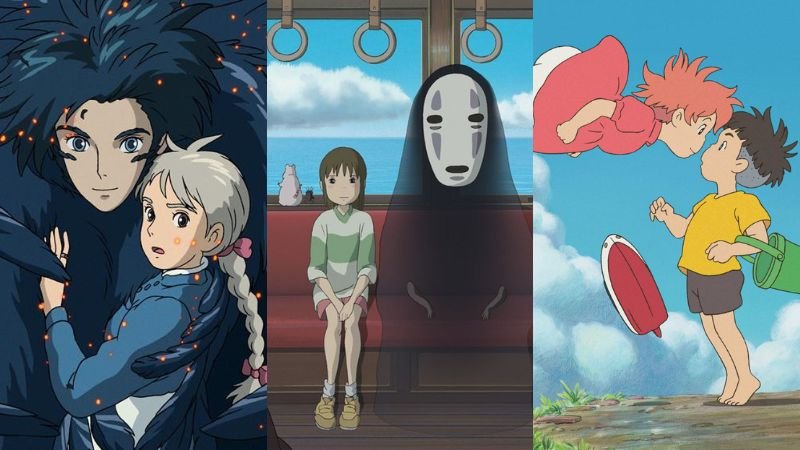 studio ghibli festival
