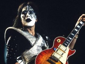 Ace Frehley Kiss