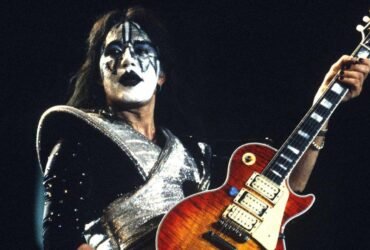 Ace Frehley Kiss