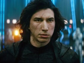 Adam Driver ben solo