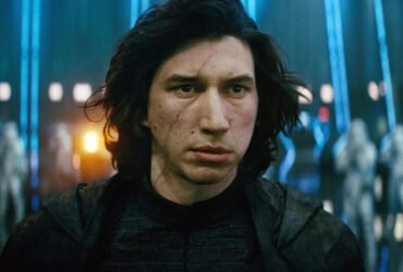 Adam Driver ben solo