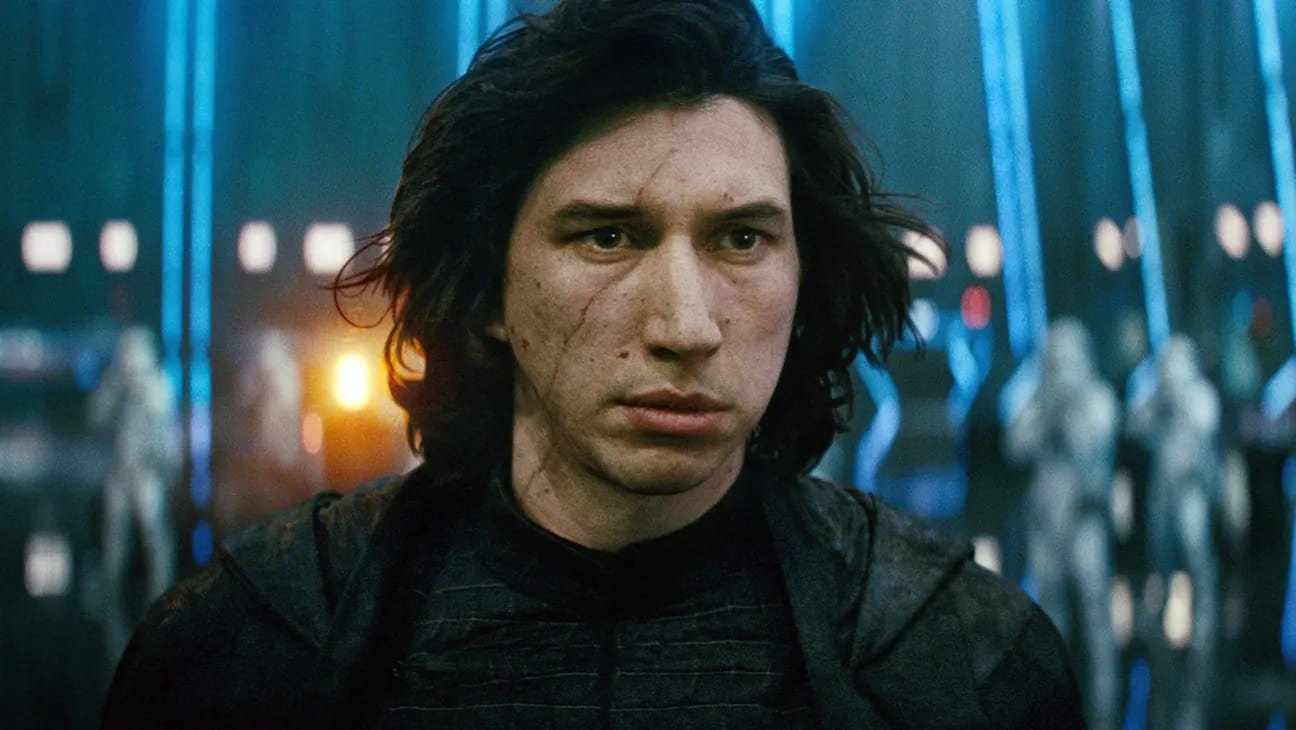 Adam Driver ben solo