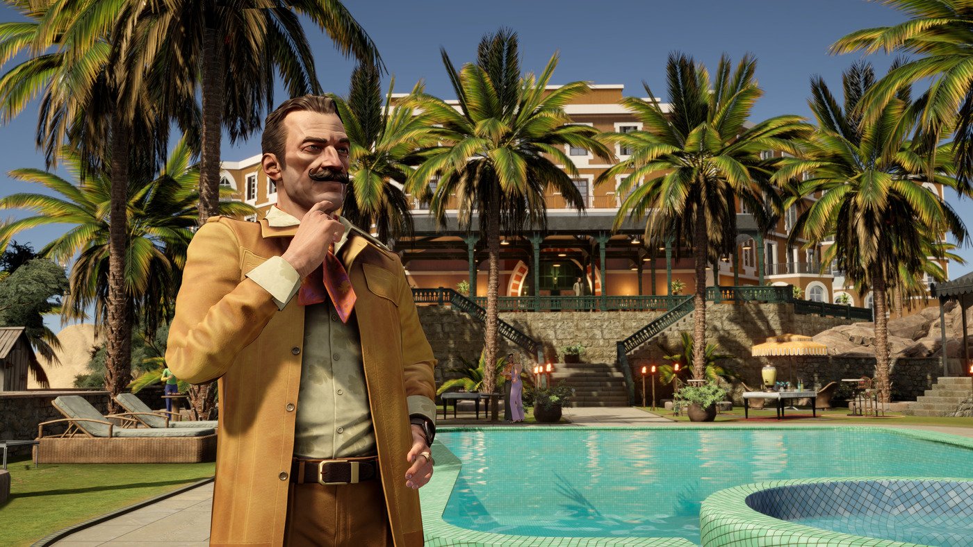 Agatha Christie - Morte no Nilo game