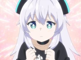 Alma-chan Wants to Be a Family! anime