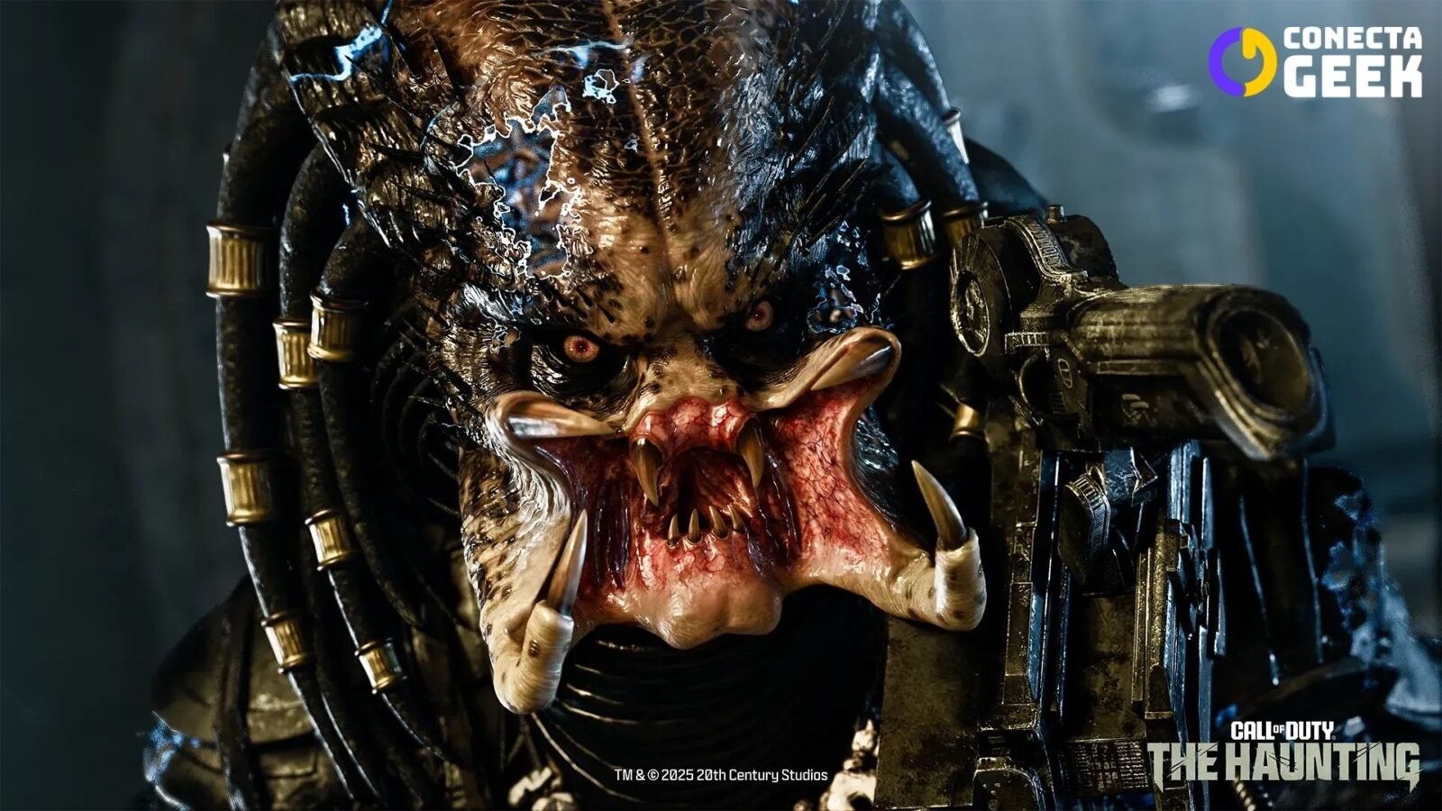 Armas 6ª temporada black ops